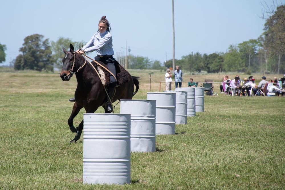 Vieytes se prepara para la 2ª Fiesta Criolla de la Mujer Rural en Magdalena Vieytes se prepara para la 2ª Fiesta Criolla de la Mujer Rural en Magdalena