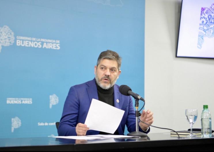 Bianco: “La situación económica, productiva y social en Argentina es asfixiante” Bianco: “La situación económica, productiva y social en Argentina es asfixiante”