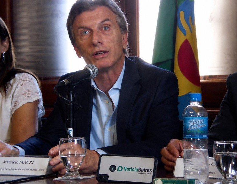 Macri desafió a la jueza que frenó la ley penal juvenil y habló de una “alteración de poderes” Macri desafió a la jueza que frenó la ley penal juvenil y habló de una “alteración de poderes”
