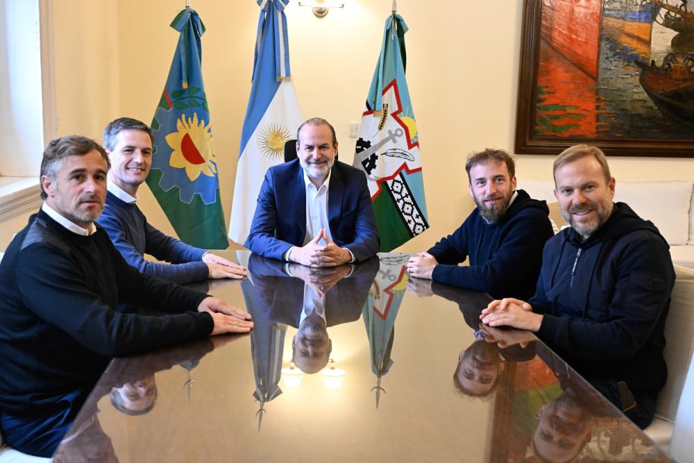 La Liga de Intendentes cerró filas en Bahía Blanca contra el recorte de la Zona Fría La Liga de Intendentes cerró filas en Bahía Blanca contra el recorte de la Zona Fría