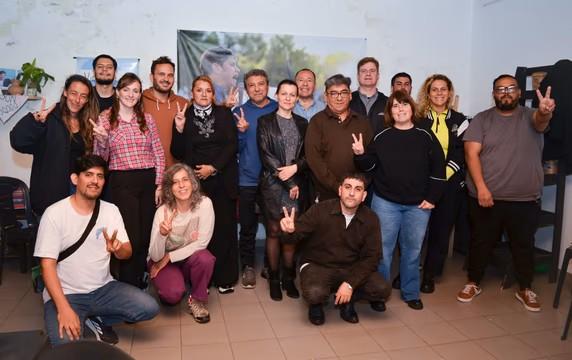 Kicillof expande su armado territorial y busca ganar volumen político en el oeste del conurbano Kicillof expande su armado territorial y busca ganar volumen político en el oeste del conurbano