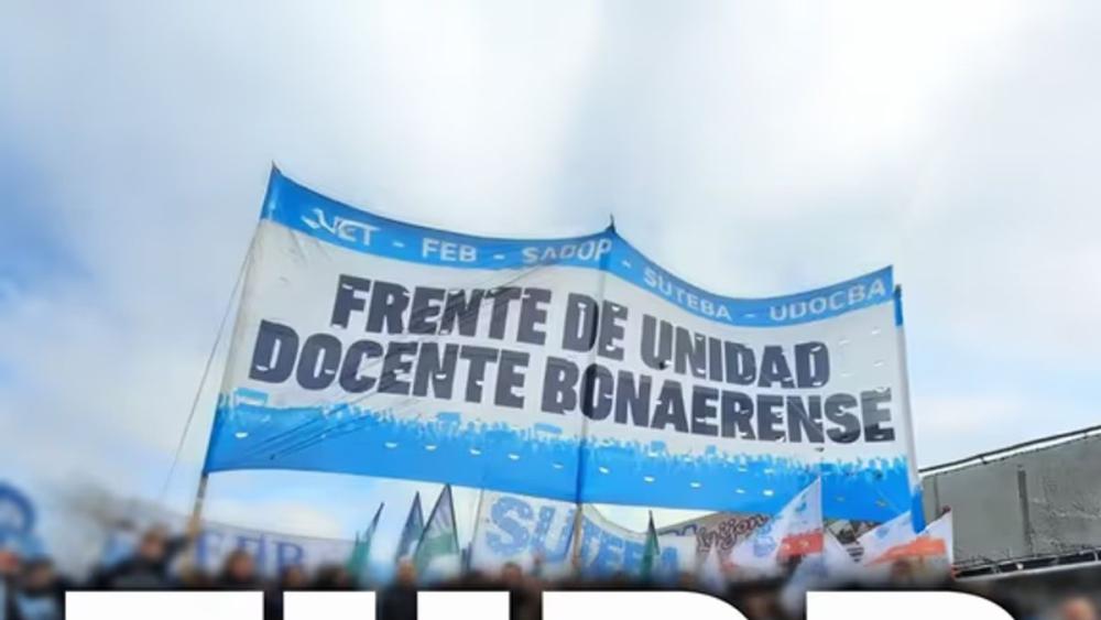 La mayoría de los gremios docentes aprobó la propuesta paritaria de la Provincia La mayoría de los gremios docentes aprobó la propuesta paritaria de la Provincia