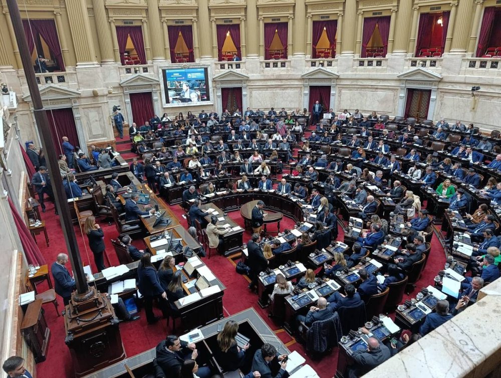 Milei zafó en Diputados: los gobernadores aliados fueron clave para frenar el rechazo al DNU 70 Milei zafó en Diputados: los gobernadores aliados fueron clave para frenar el rechazo al DNU 70