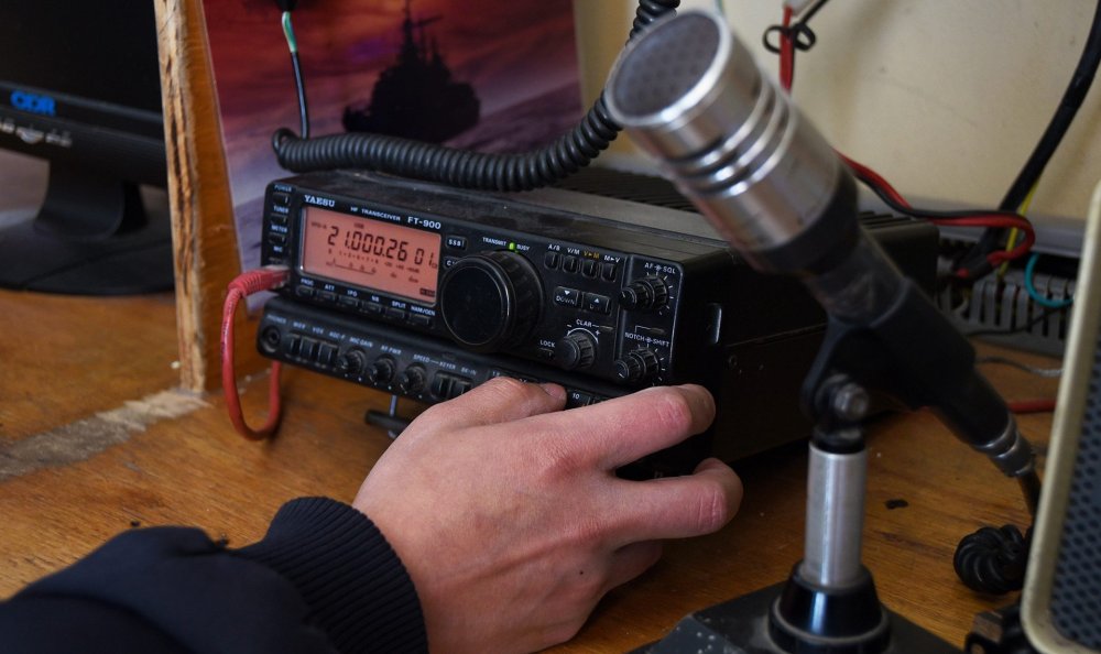 Por la llegada de El Niño, buscan sumar radioaficionados a las comunicaciones de Defensa Civil Por la llegada de El Niño, buscan sumar radioaficionados a las comunicaciones de Defensa Civil